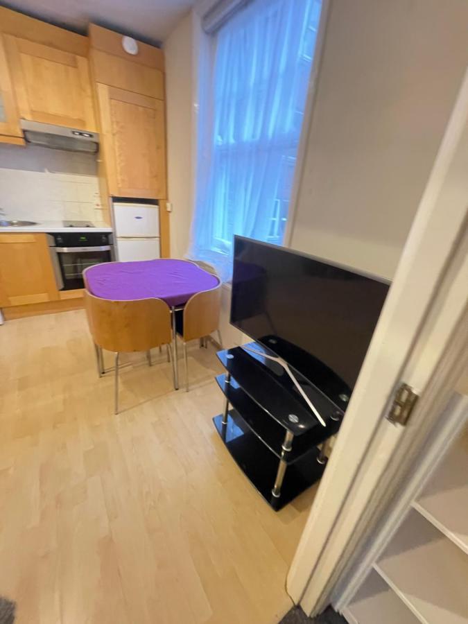 First Floor Lisson Street Appartement Londen Buitenkant foto