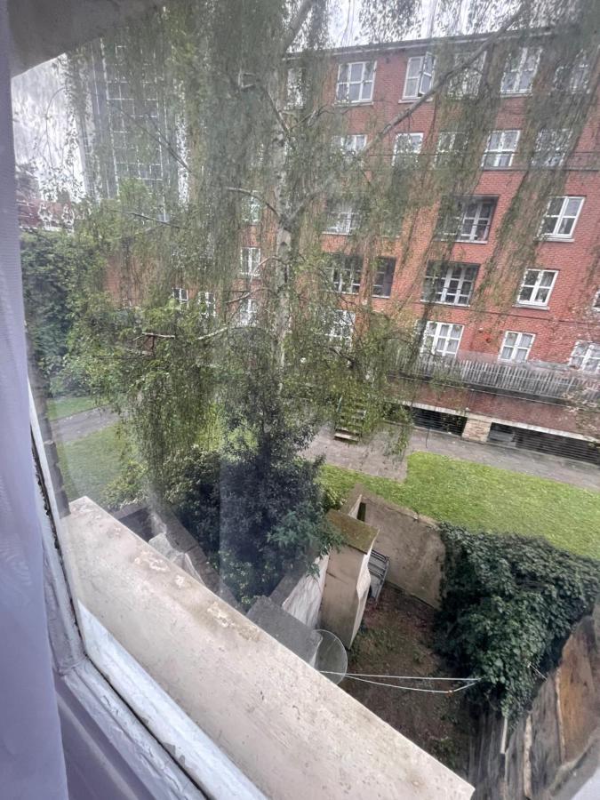 First Floor Lisson Street Appartement Londen Buitenkant foto