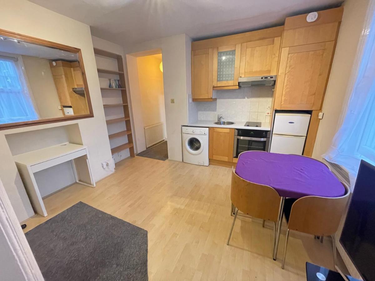 First Floor Lisson Street Appartement Londen Buitenkant foto