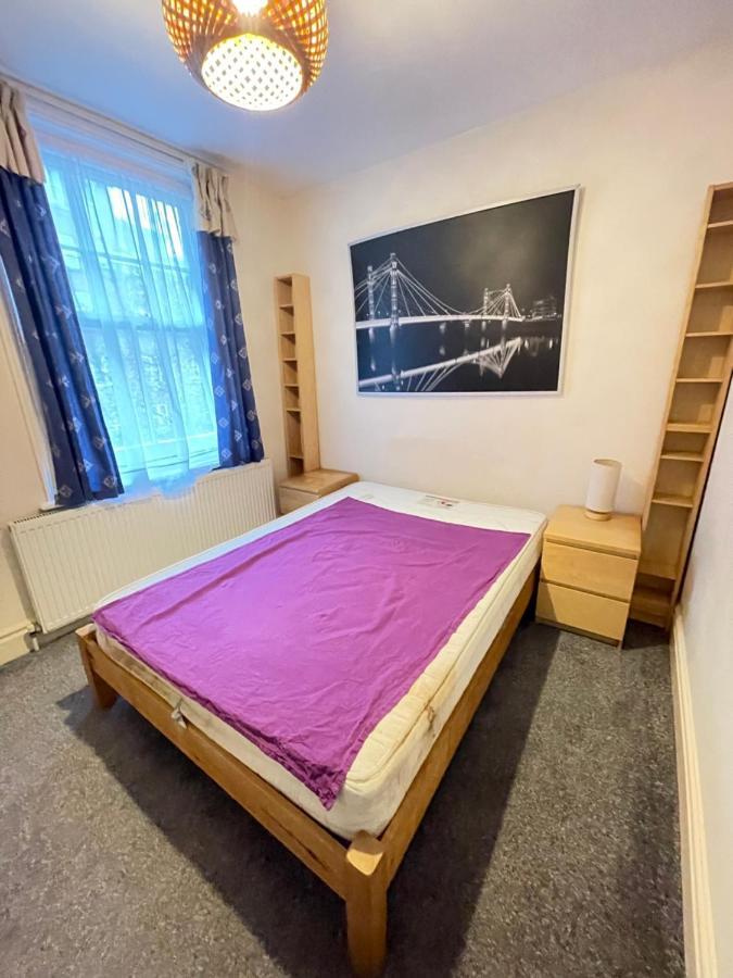 First Floor Lisson Street Appartement Londen Buitenkant foto