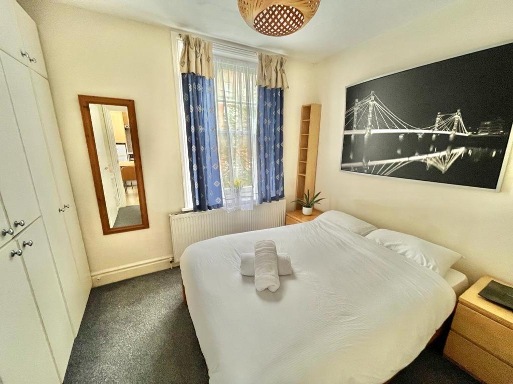 First Floor Lisson Street Appartement Londen Buitenkant foto